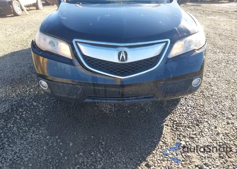 2013 Acura Rdx Technology z USA, uszkodzony, nr VIN 5J8TB4H52DL000280